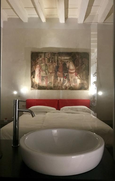 Flora Inn, Flora I - Nel Cuore Di Bergamo Alta المظهر الخارجي الصورة