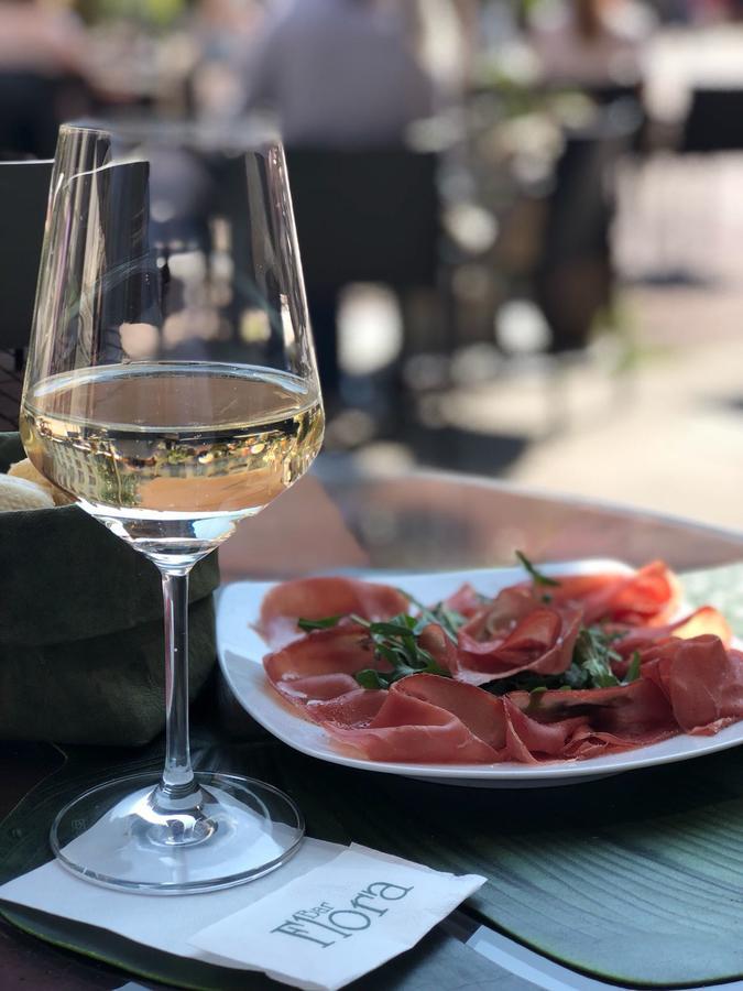 Flora Inn, Flora I - Nel Cuore Di Bergamo Alta المظهر الخارجي الصورة