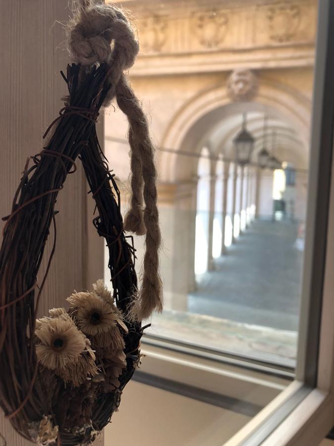 Flora Inn, Flora I - Nel Cuore Di Bergamo Alta المظهر الخارجي الصورة