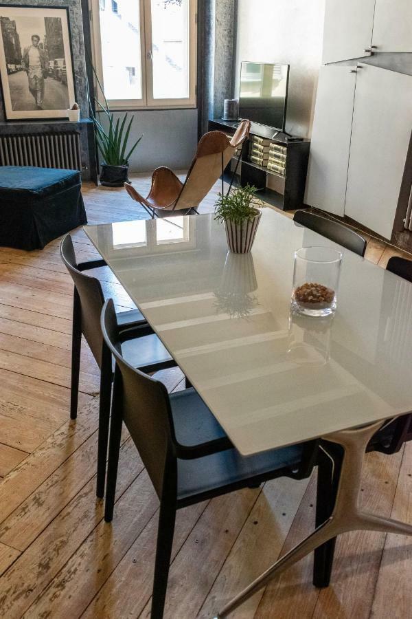 Flora Inn, Flora I - Nel Cuore Di Bergamo Alta المظهر الخارجي الصورة