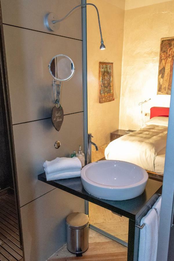 Flora Inn, Flora I - Nel Cuore Di Bergamo Alta المظهر الخارجي الصورة