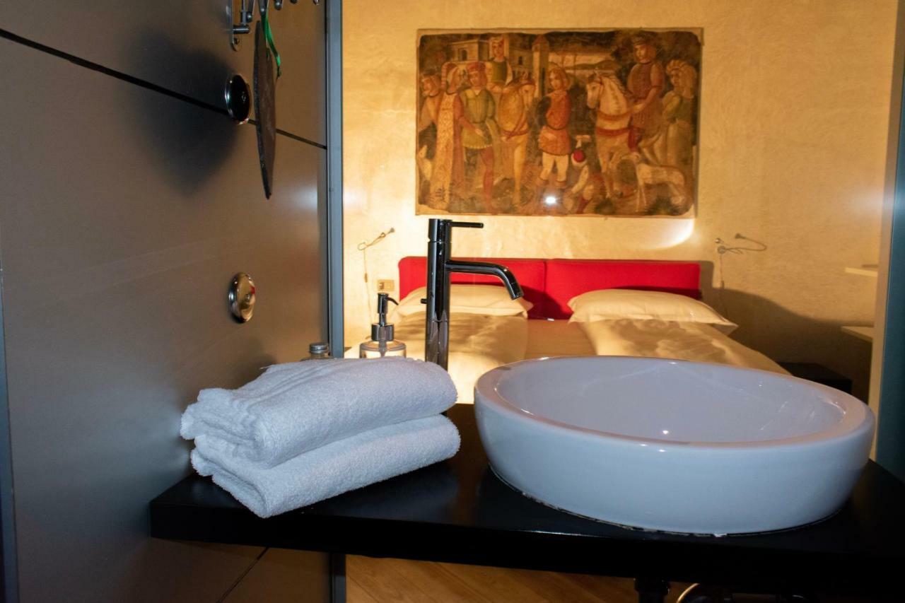 Flora Inn, Flora I - Nel Cuore Di Bergamo Alta المظهر الخارجي الصورة