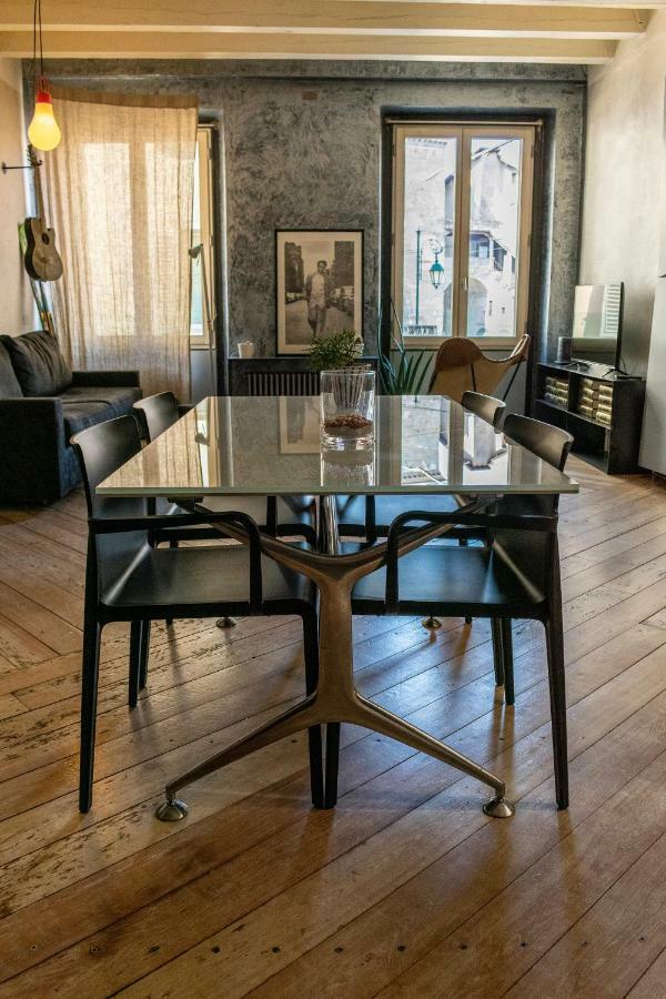 Flora Inn, Flora I - Nel Cuore Di Bergamo Alta المظهر الخارجي الصورة