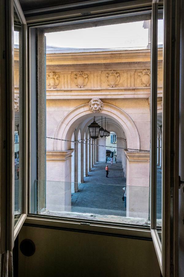 Flora Inn, Flora I - Nel Cuore Di Bergamo Alta المظهر الخارجي الصورة