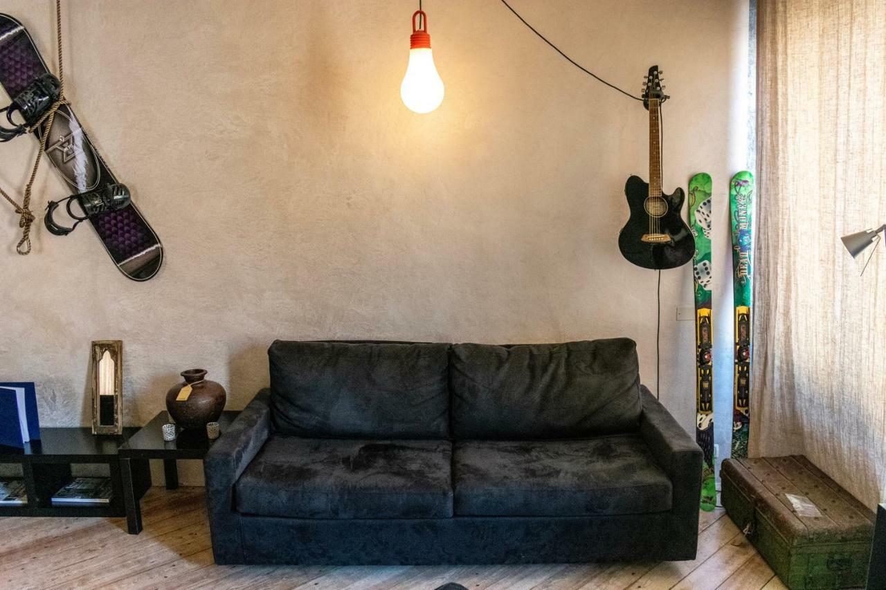 Flora Inn, Flora I - Nel Cuore Di Bergamo Alta المظهر الخارجي الصورة
